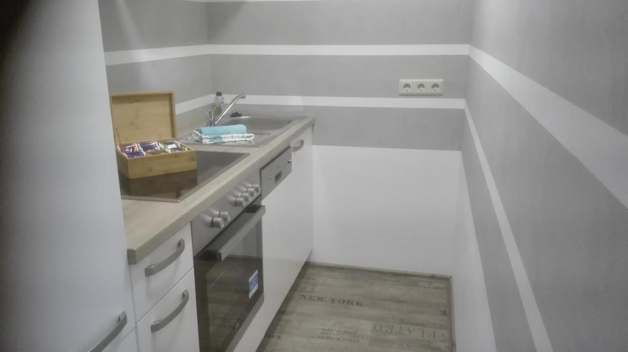 保罗和多萝西娅假日公寓 Dollstadt 外观 照片