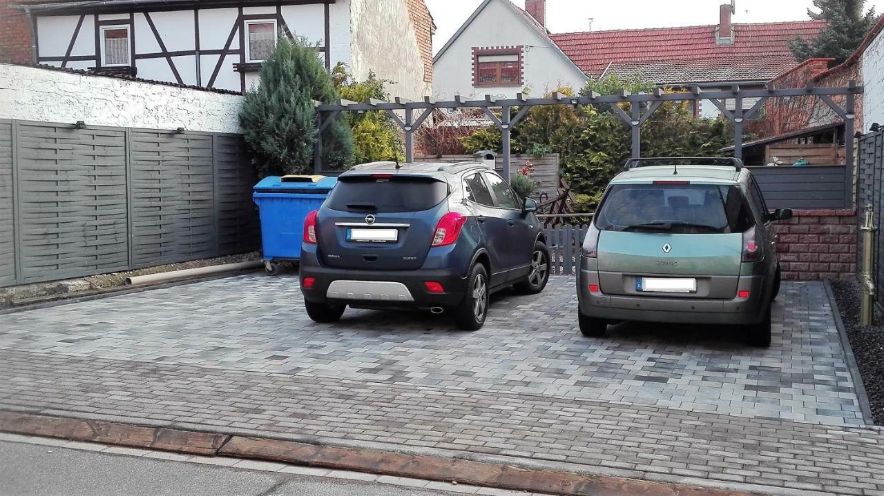 保罗和多萝西娅假日公寓 Dollstadt 外观 照片