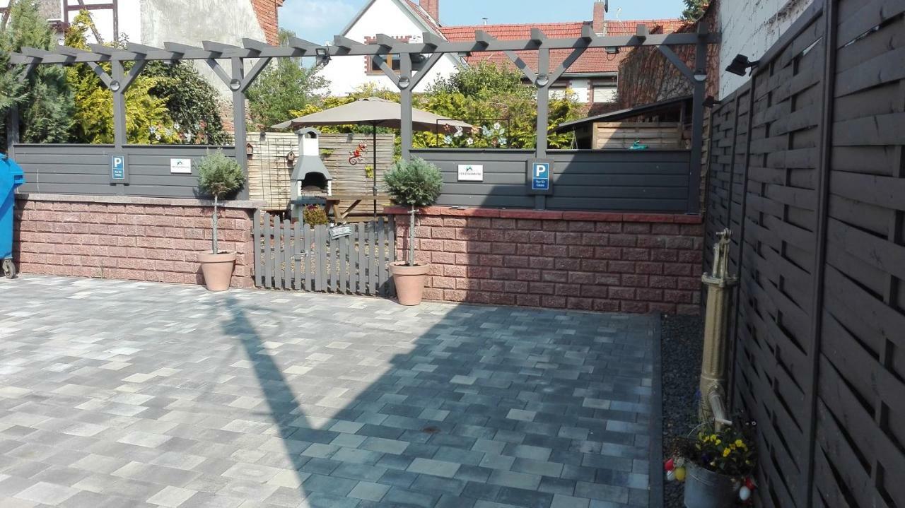 保罗和多萝西娅假日公寓 Dollstadt 外观 照片