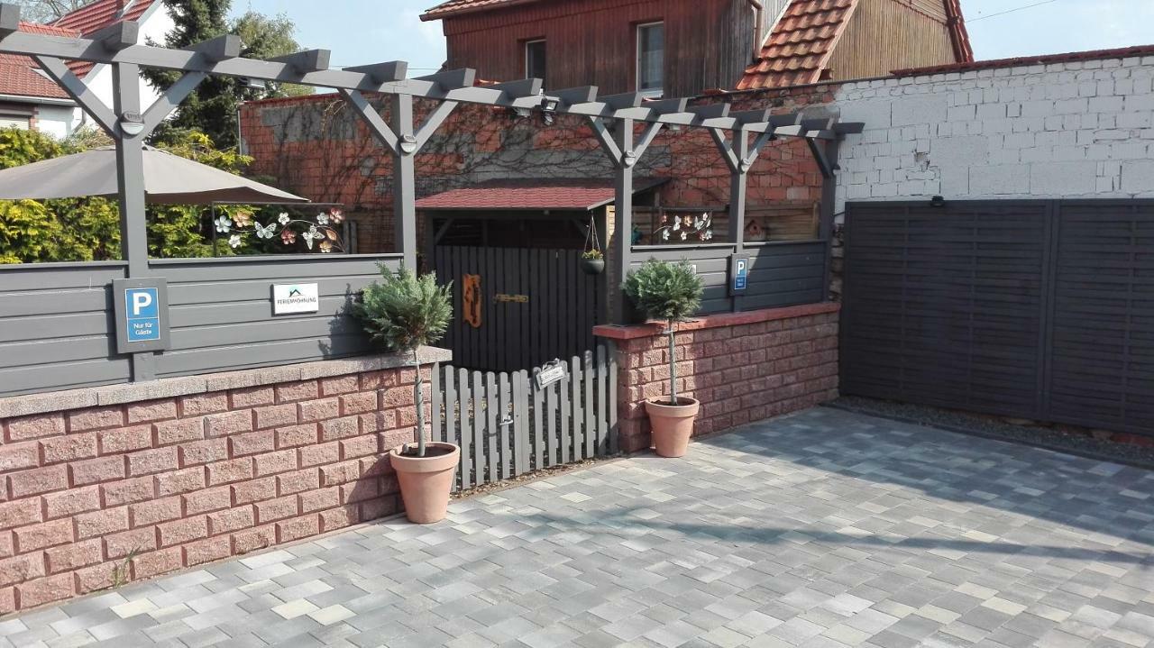 保罗和多萝西娅假日公寓 Dollstadt 外观 照片